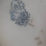 Plat terre de fer - Longchamp, Rameau