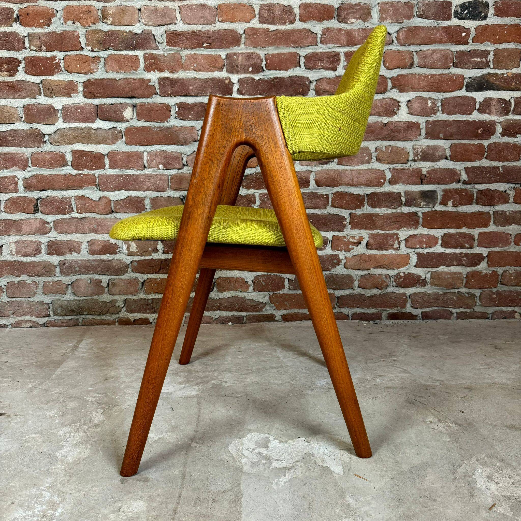 Chaise Compass, Kai Kristiansen, Danemark 1960