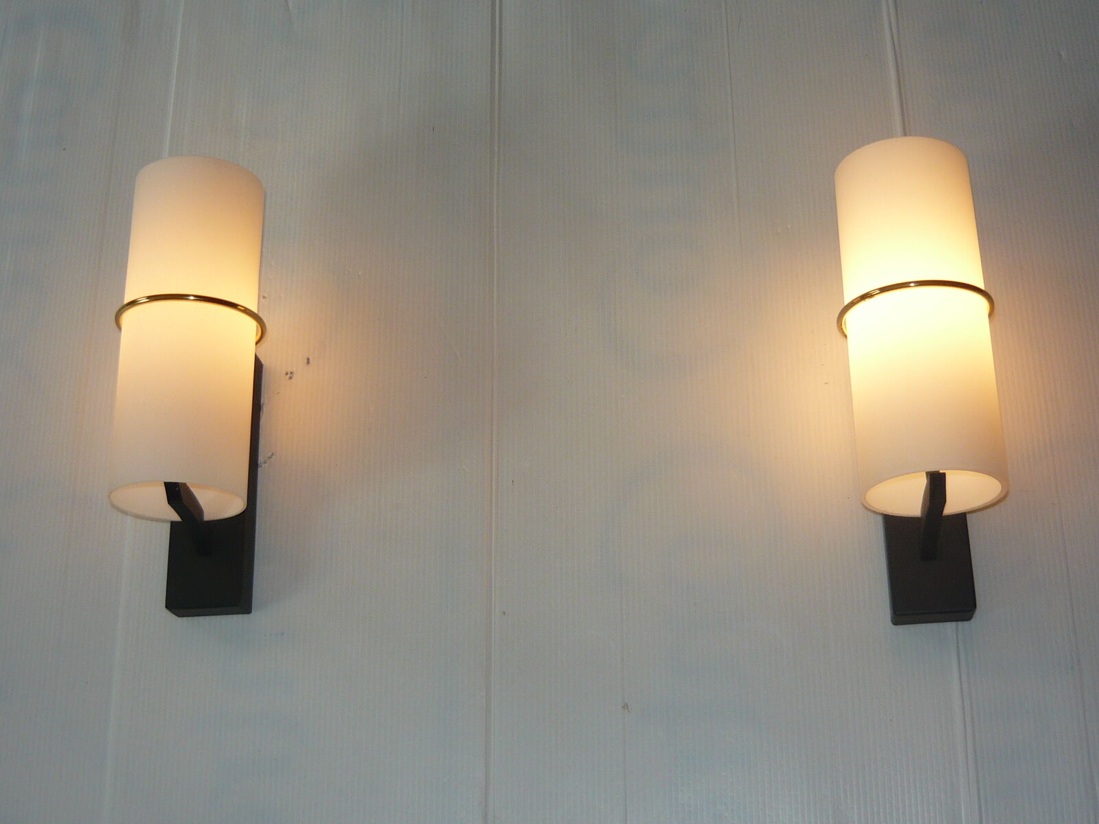 Pair of vintage sconces 60 years