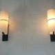 Pair of vintage sconces 60 years