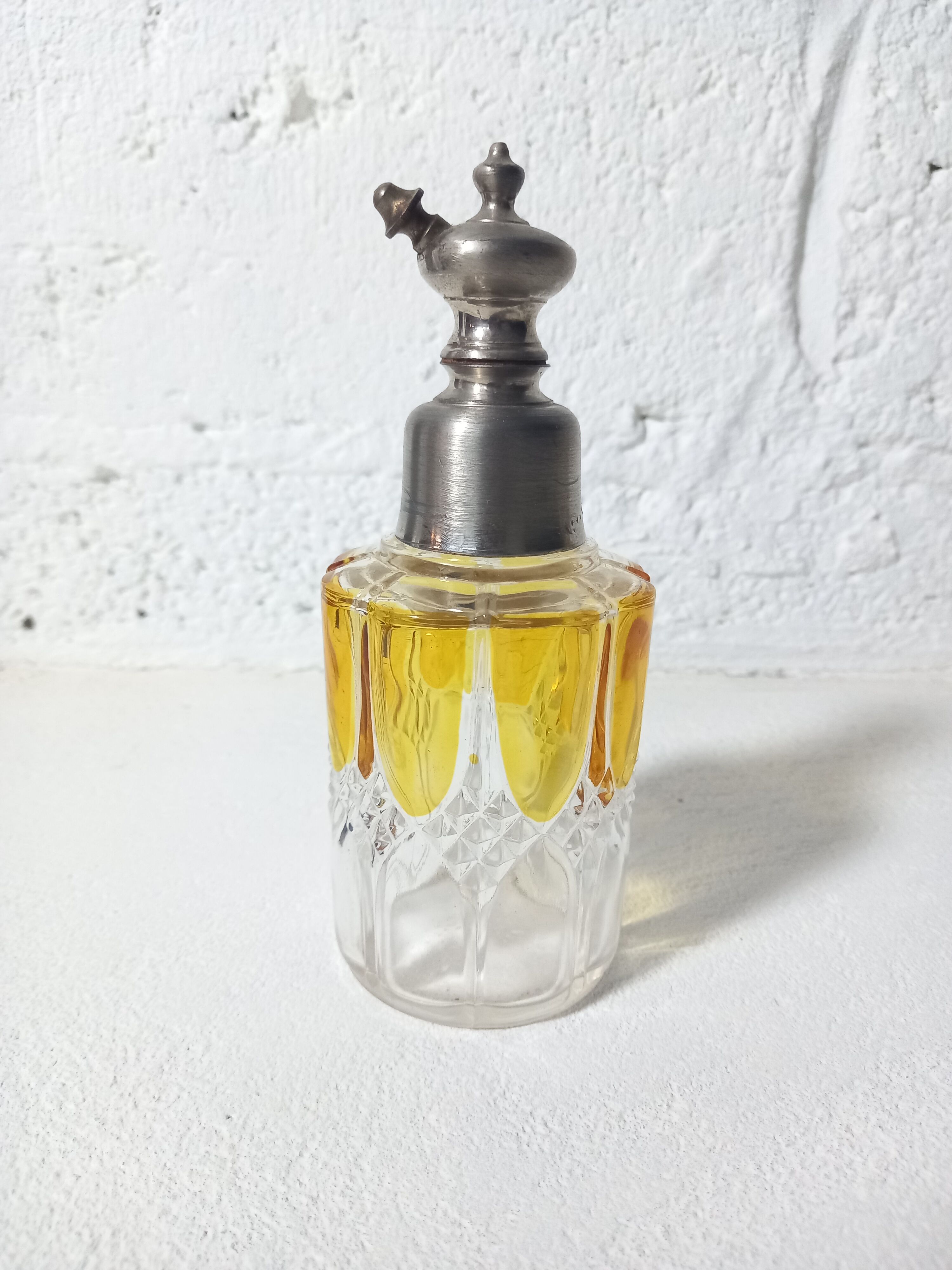 Ensemble de toilette Art Déco par Val Saint Lambert - Luxval
