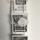 Postcard or photo display