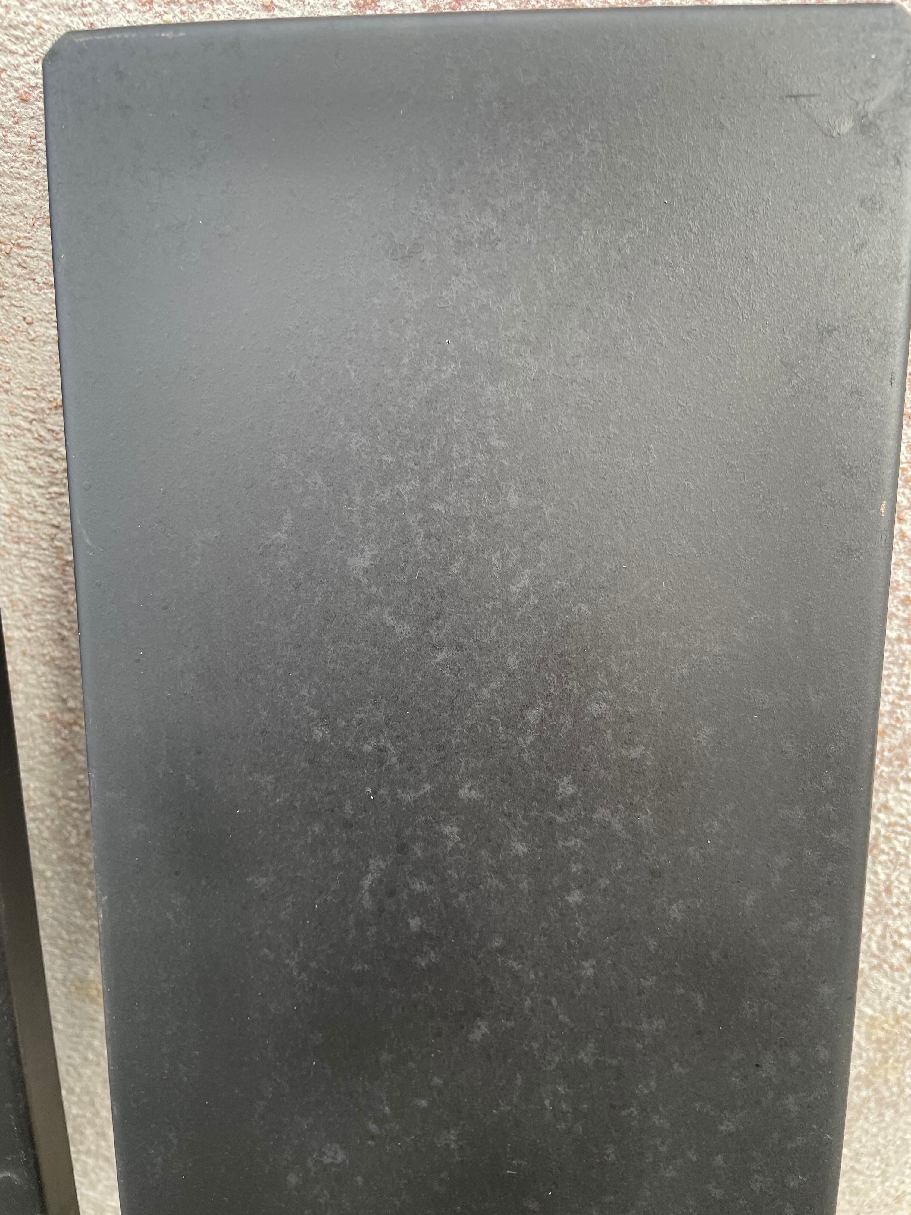 Wall shelf 60s tomado style