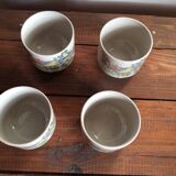 4 coffee cups