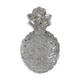 Vintage pineapple candy crystal
