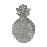 Vintage pineapple candy crystal