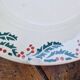 Lot De 7 Assiettes Plates Modèle Houx HB