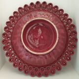 Ceramic dish Vallauris 1930s