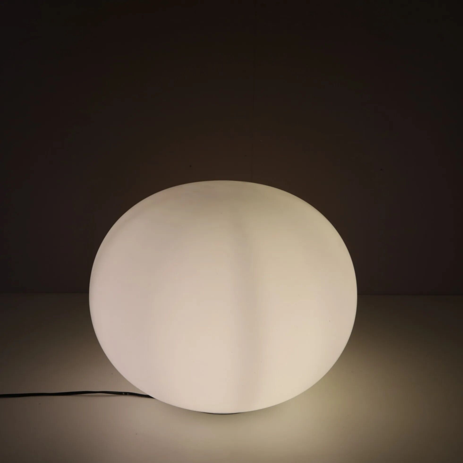 1990s Glo ball table lamp by Jasper Morrison for Flos size:2