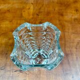 Crystal vase from the 70s