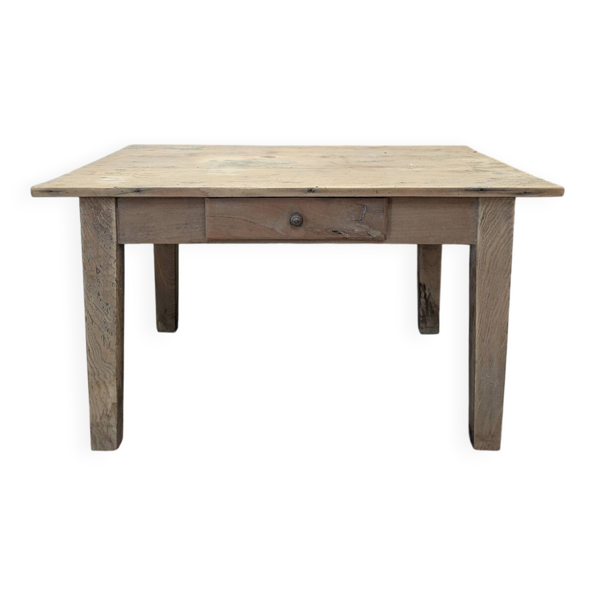 Farmhouse coffee table