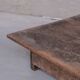 Low Antique Wooden French Coffee Table