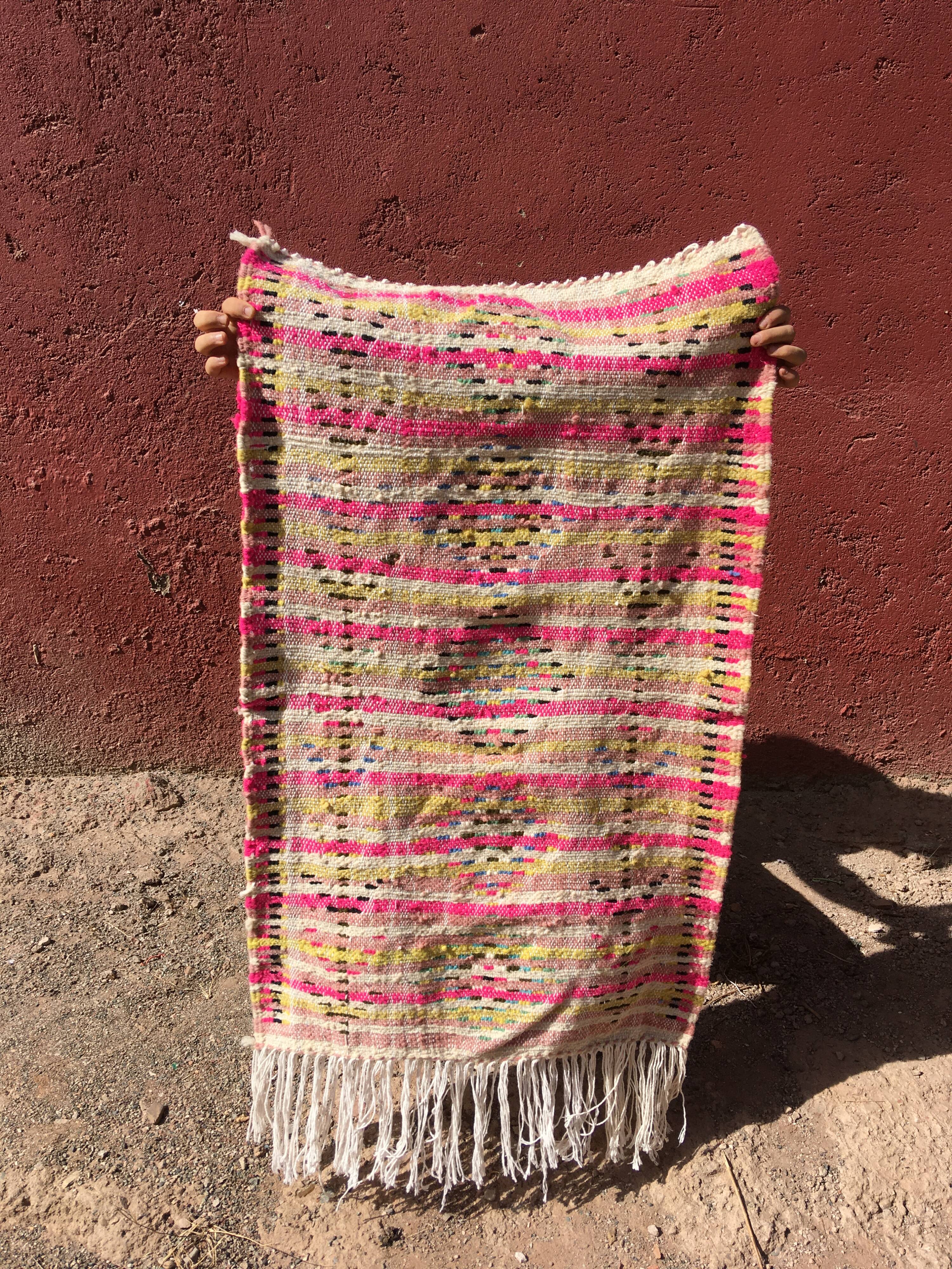 Tapis Azilal 106 x 65 cm