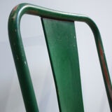 Pair of chairs Tolix T4, 1960