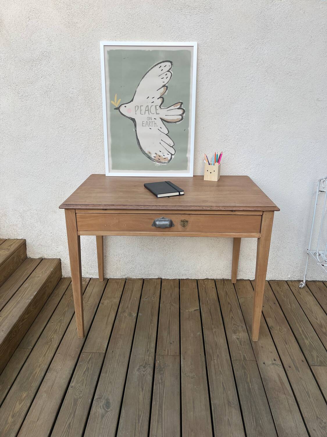 Small farmhouse table