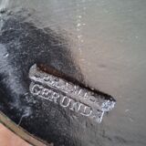 Vintage ceramic lamp