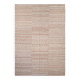 8x11 Bronze & Beige Vintage Kilim Rug, 241x350Cm