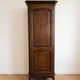 Rustic solid wood standing furniture