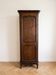 Rustic solid wood standing furniture