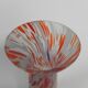 Art Deco vase in different colours, Kralik, 1930s