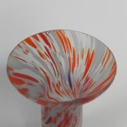 Art Deco vase in different colors, Kralik, 1930s