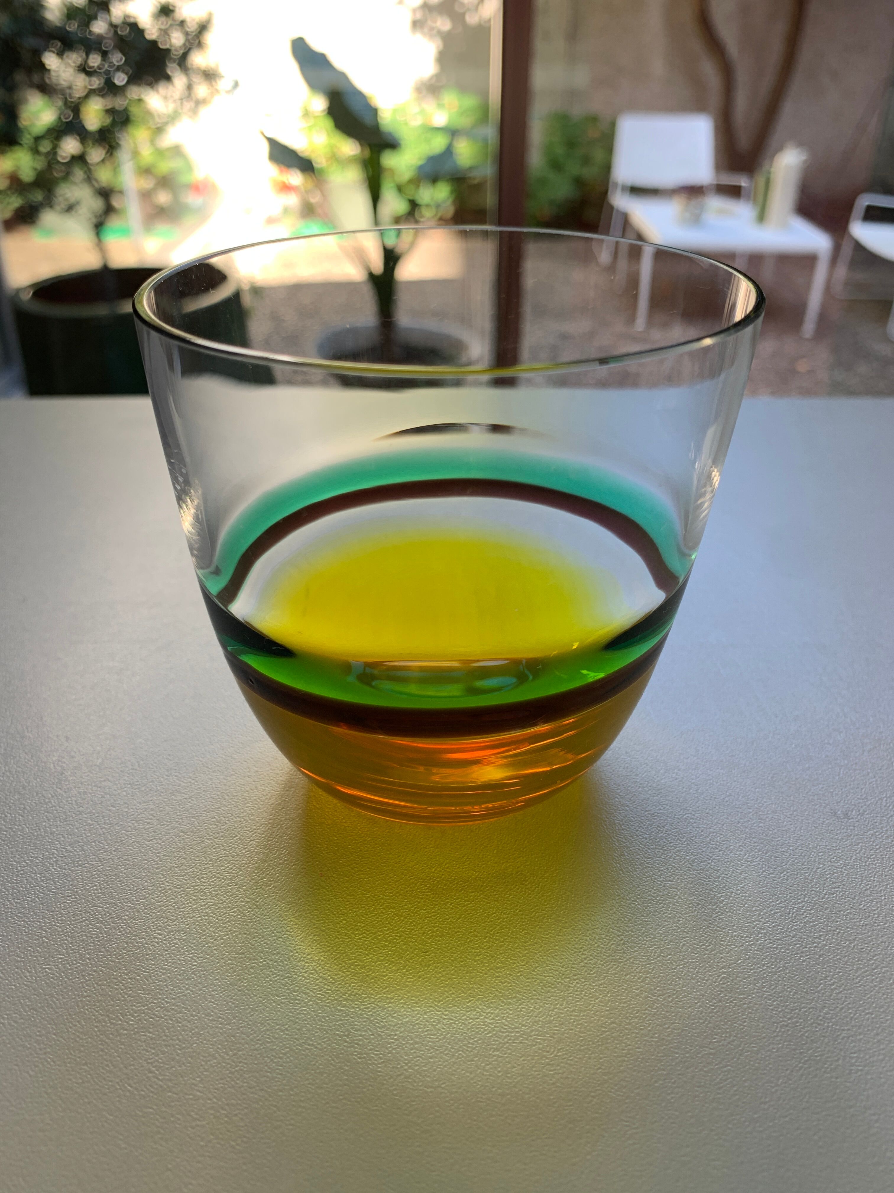 Glass by Carlo Moretti Murano