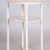 Art Deco side table made in Austria in the 1910 designed by Josef Franz Maria Hoffmann
