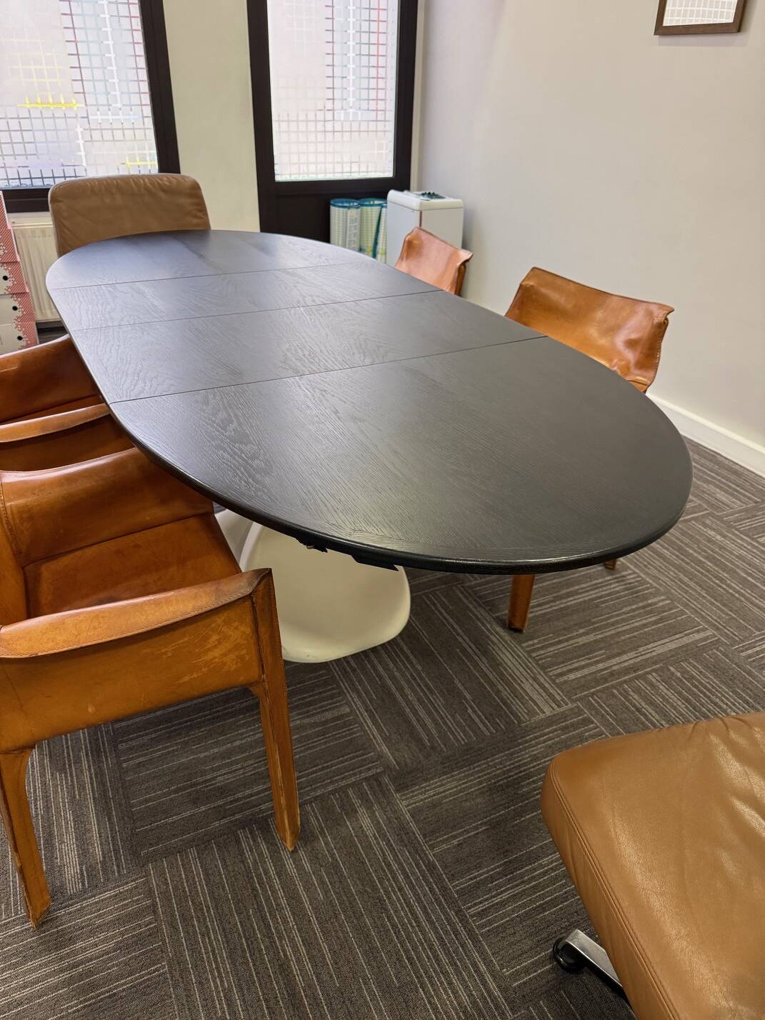 Unique piece table