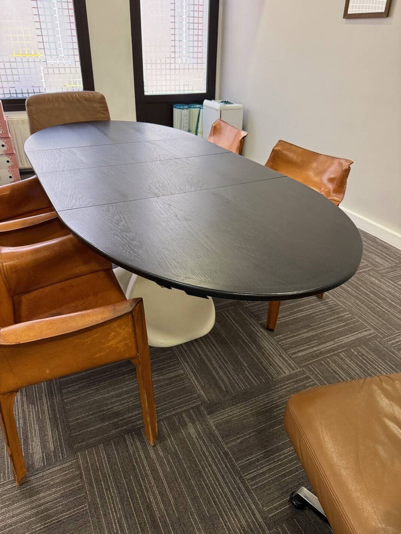 Unique piece table