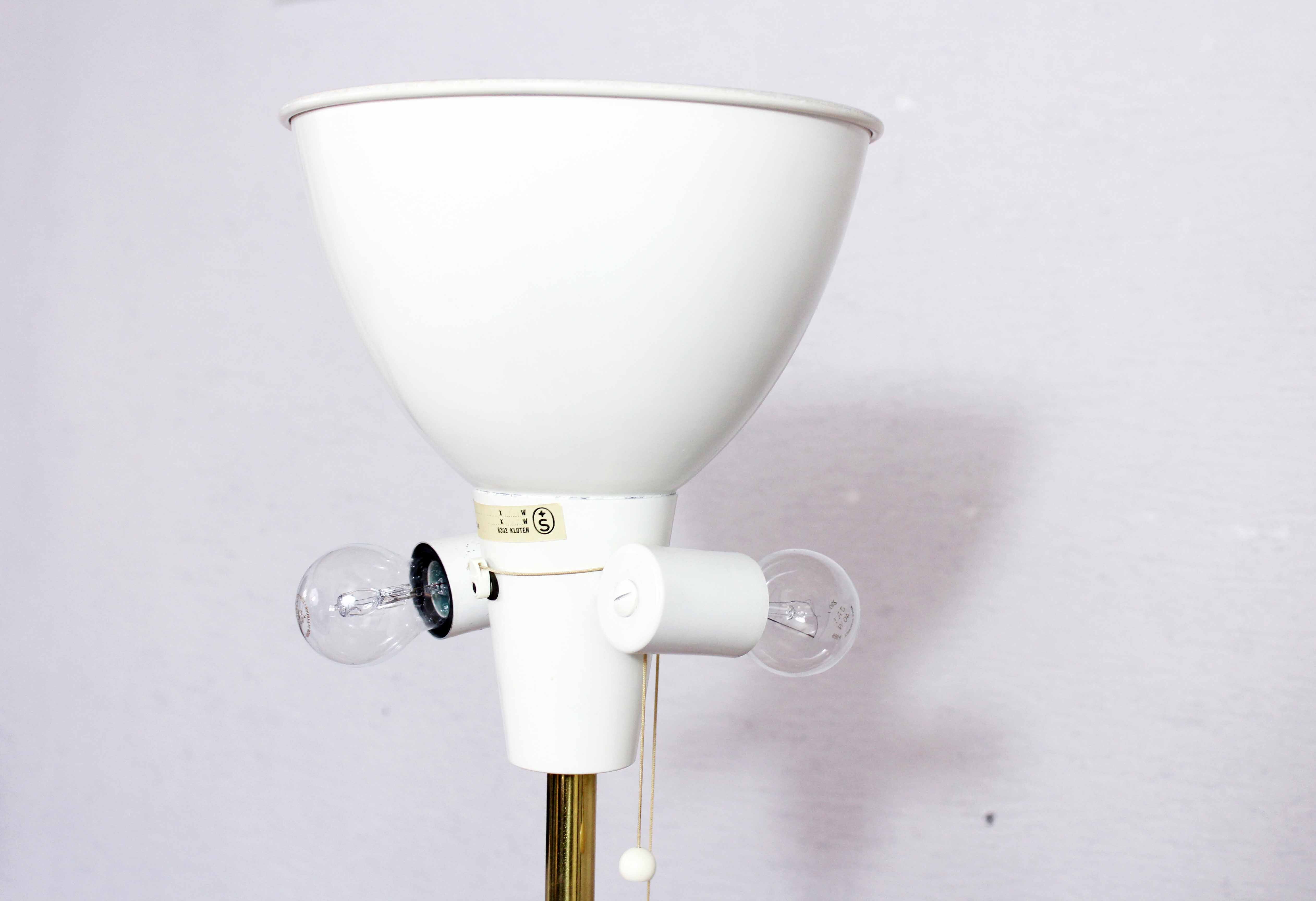 Vintage Italian floor lamp