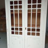 Parisian bookcase