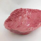 Art Céram cabbage-shaped ceramic bowl
