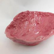Coupe céramique en forme de chou Art Céram
