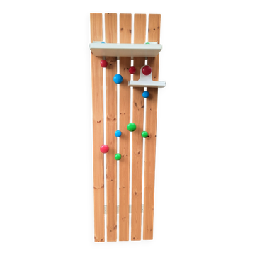 Porte manteaux mural Ikea PS 2012 vintage