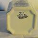 Pot covered in faience of delft blue delfino decor boat mill holland