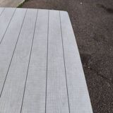 Vintage formica side table