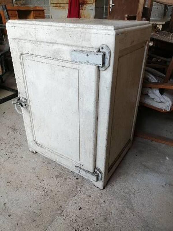 Meuble glacière années 50