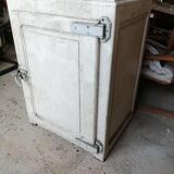 Meuble glacière années 50