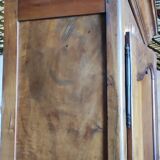 Wardrobe two doors louis xv period without key