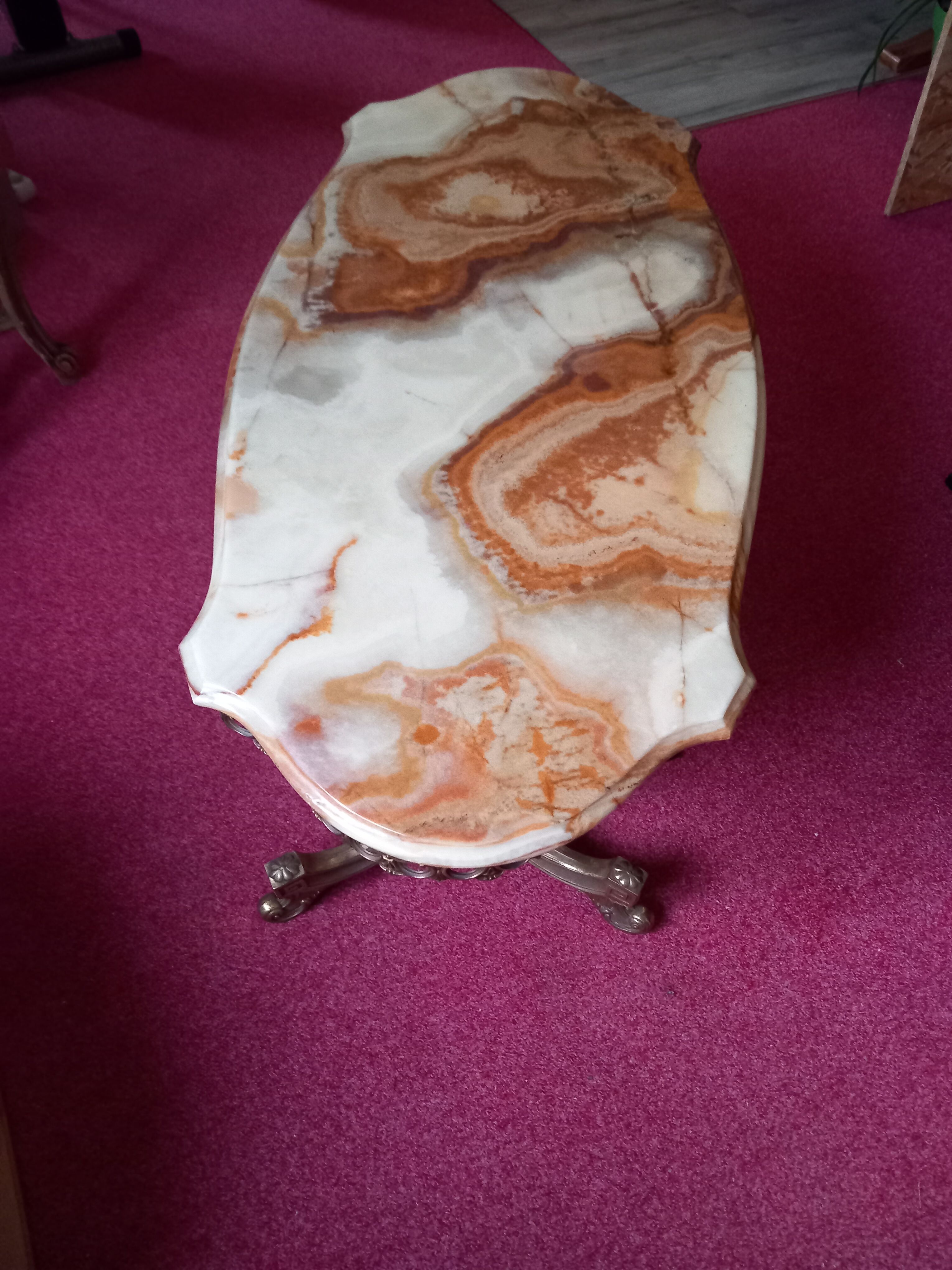 Vintage coffee table