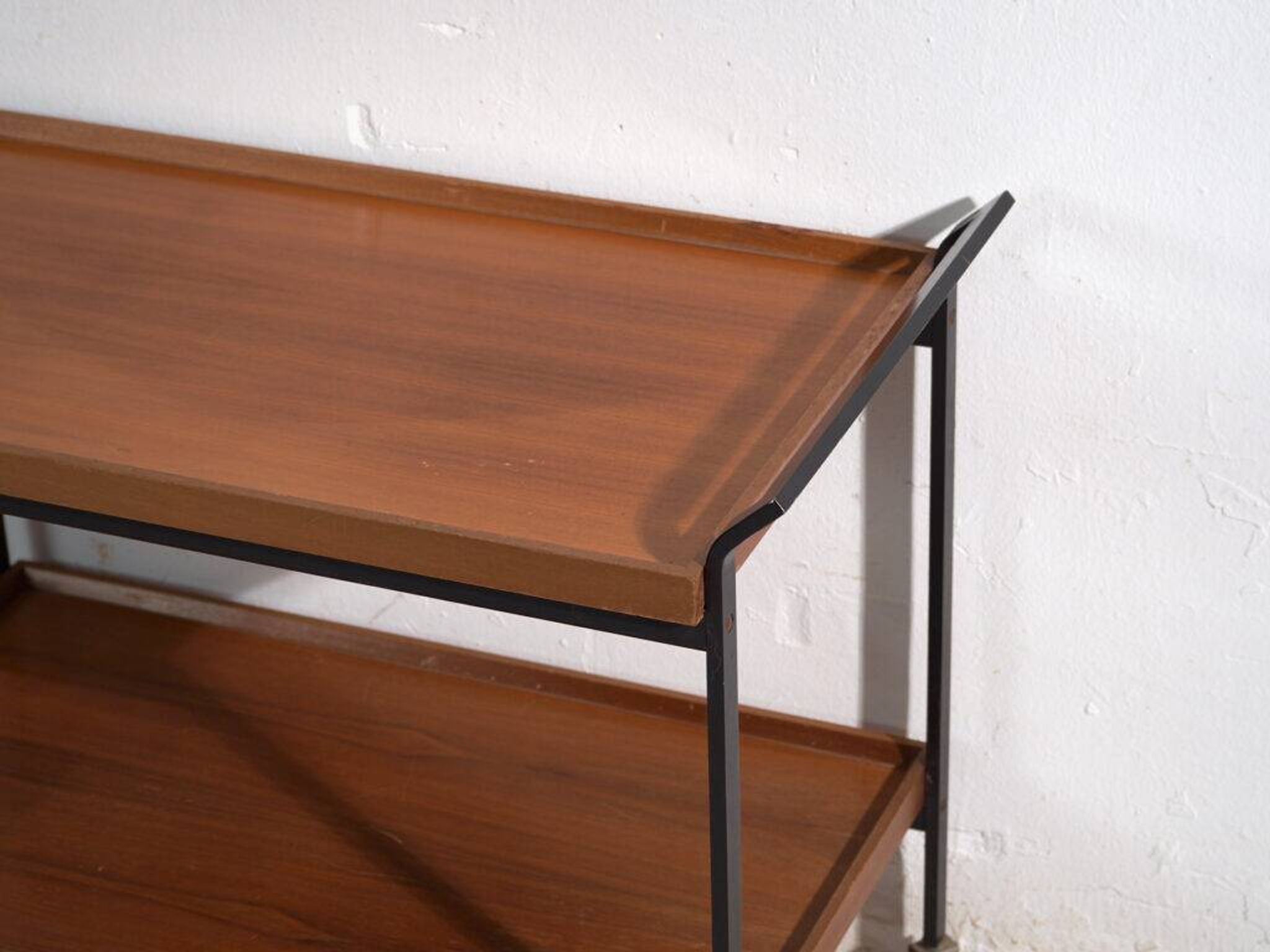 Vintage OPAL wooden sideboard – Germany, circa 1960