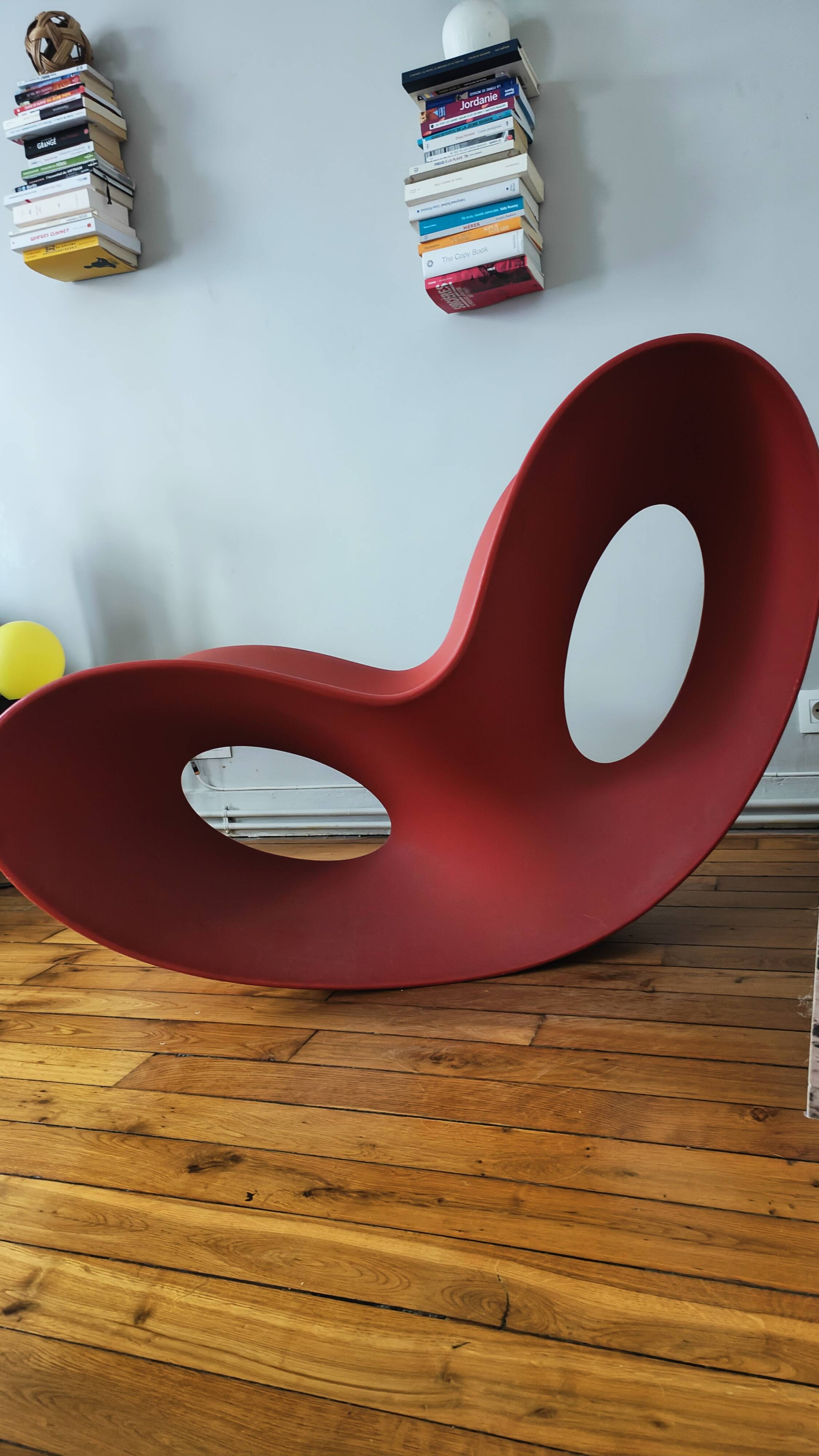 Fauteuil Magis Voido Ron Arad