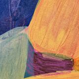 Original abstract painting