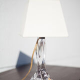 Lampe cristal vintage
