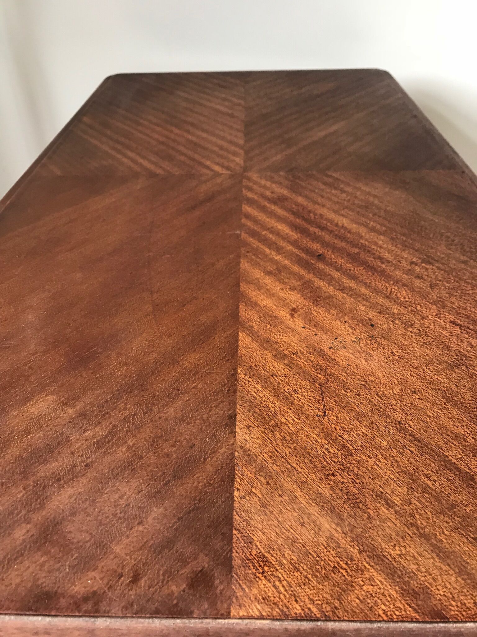 60s vintage coffee table