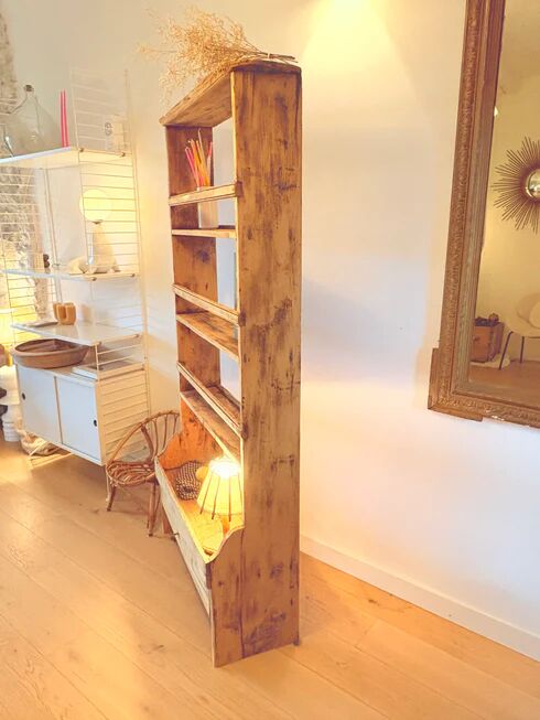 Antique shelf "Paule"