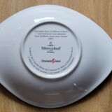 Villeroy & Boch 2 flat plates