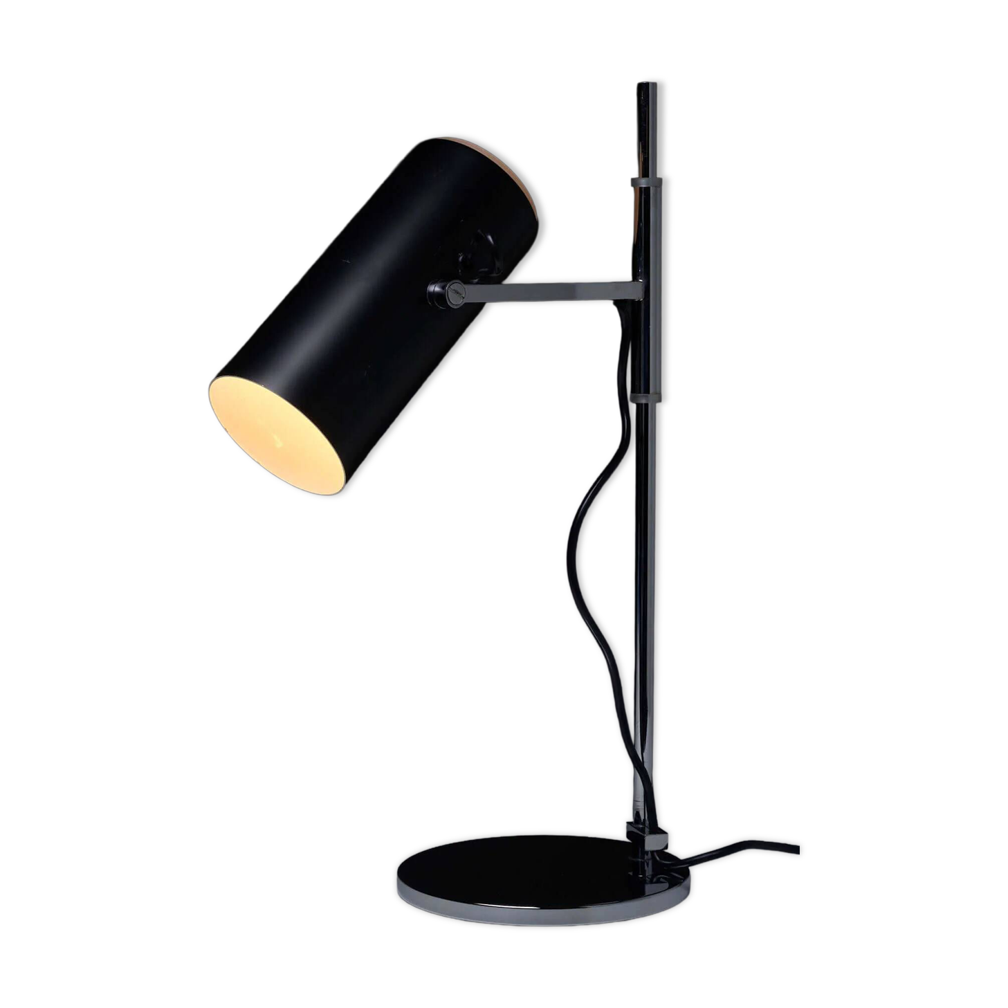 Directional table lamp by Cosack