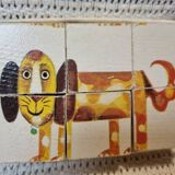 Puzzle vintage