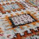 Tapis vintage noué à la main 162 x 81 cm